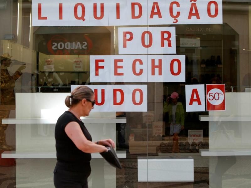 Economia ruim leva mais de 3 mil empresas a fecharem as portas em Mato Grosso