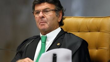 Decisões têm de refletir “anseios da sociedade”, afirma Fux
