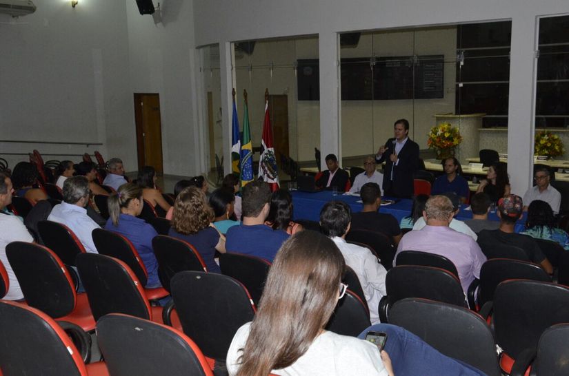 Comunidade rural reivindica melhorias em audiência da LOA