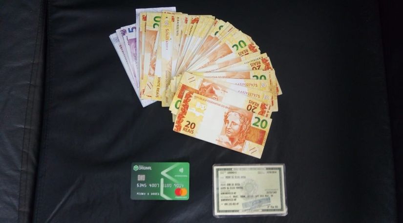PF deflagra operação contra comercialização de moeda falsa