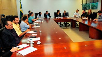 ALMT começa os trabalhos de transição da Mesa Diretora
