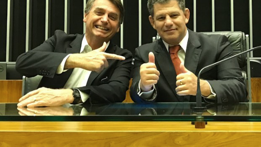 Bebianno é confirmado como ministro da Secretaria-Geral da Presidência