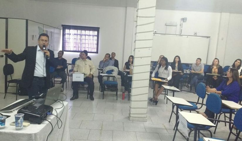 Servidores de Rondonópolis são capacitados em gestão das obras públicas