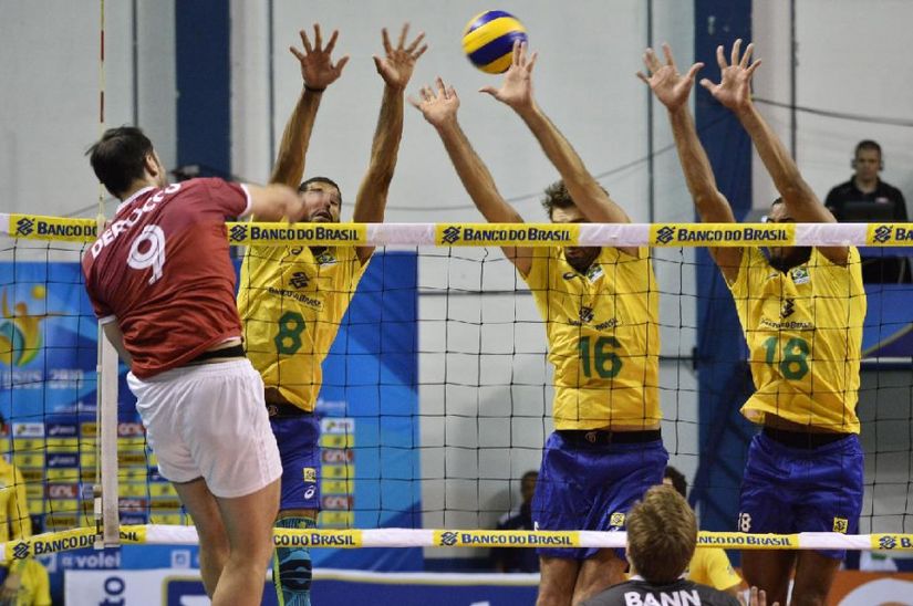 Cuiabá receberá jogos da Liga das Nações de Vôlei