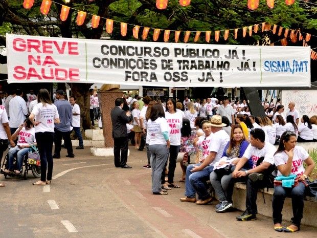 Fundamento da faculdade ajuda a entender paralisação dos servidores do Estado