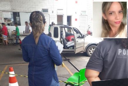 Mulher sequestrada após assassinato de namorado é encontrada no interior  