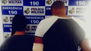 Casal de traficante foragido de MS é preso em Mato Grosso