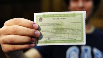 Quase 270 mil eleitores de MT estão com títulos cancelados ou suspensos 