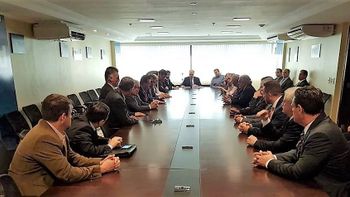 PSD Kassab e PSD nacional reafirmam apoio para projeto de eleger Fávaro ao Senado