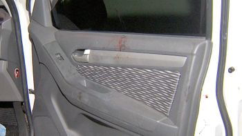 Motorista é baleado no peito após se recusar a entregar caminhonete para bandidos em VG 