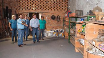 Vice-governador percorre obras e defende ações inclusivas