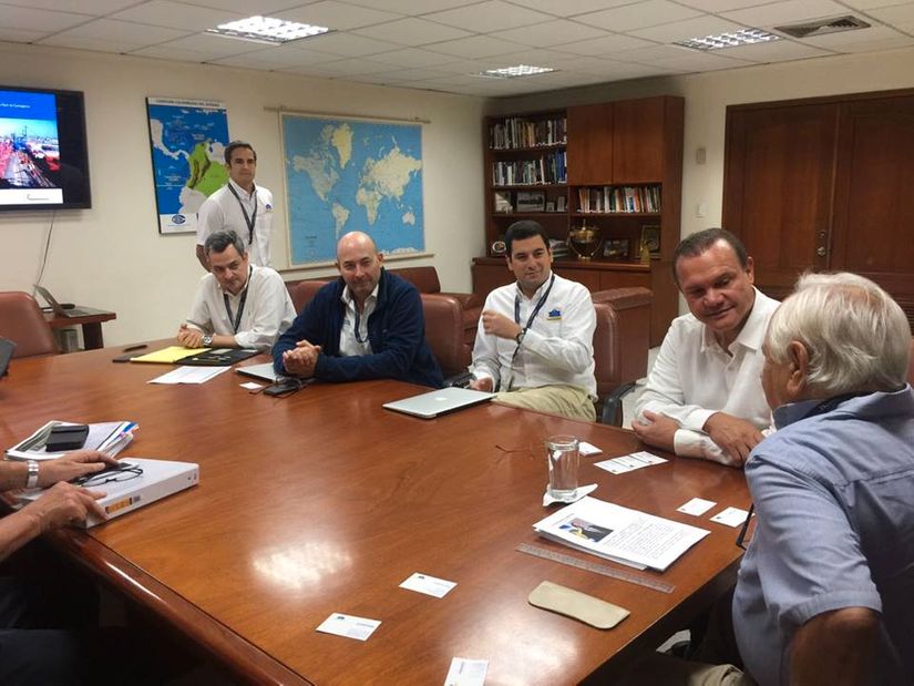 “Nossos portos carecem de segurança jurídica e ambiente competitivo”, diz Fagundes