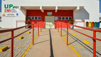 Homem é esfaqueado e deixado na porta da UPA em VG 