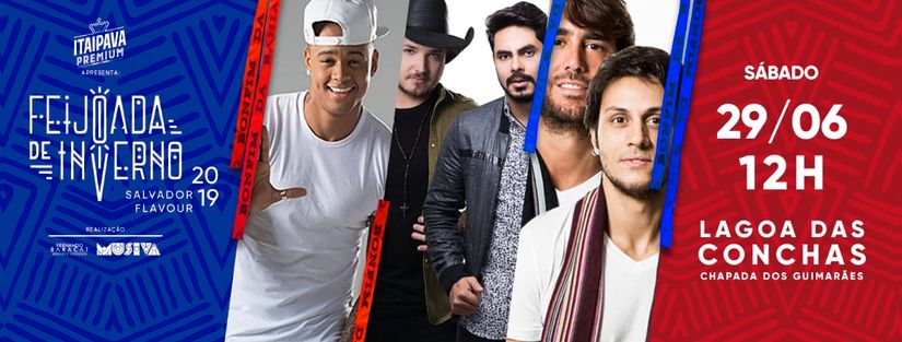Com o tema “Salvador Flavour”, a Feijoada trará Léo Santana e DJs internacionais
