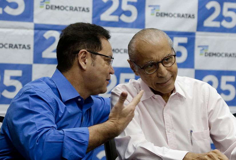 Presidente da AL dá apoio irrestrito a Julio Campos no projeto ao Senado