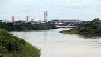 Balsa Ecológica será entregue na segunda-feira (24)