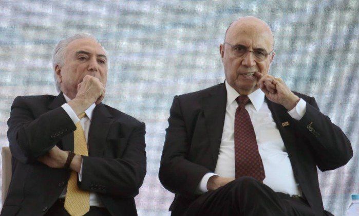 MDB escolhe Meirelles para estar à frente nas eleições