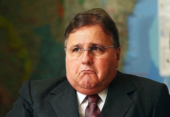 Luiz Estevão e Geddel vão para área de segurança máxima da Papuda