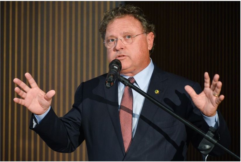 Como ministro, Maggi tem a sensação de recém chegado a Brasília