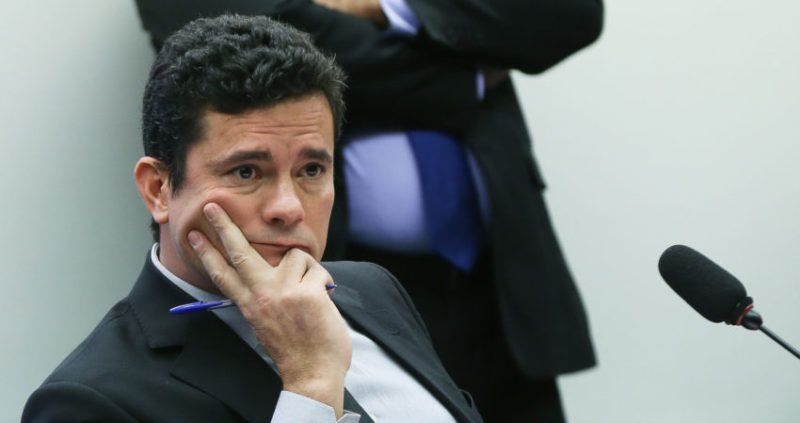 Moro determina R$16 milhões sejam destinados à Petrobras
