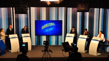 Em último debate, Serys parte para cima de Emanuel Pinheiro 