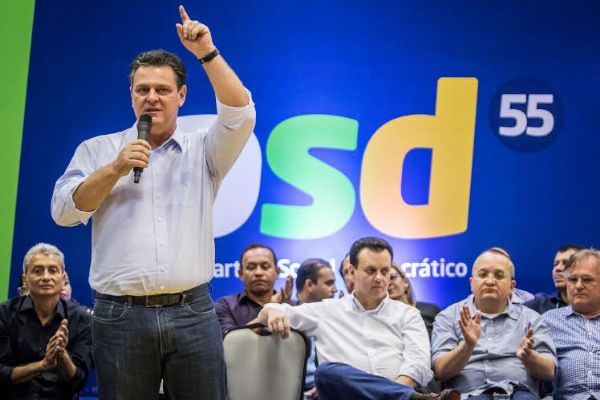 PSD-MT oficializa posicionamento para a disputa das eleições em 2018