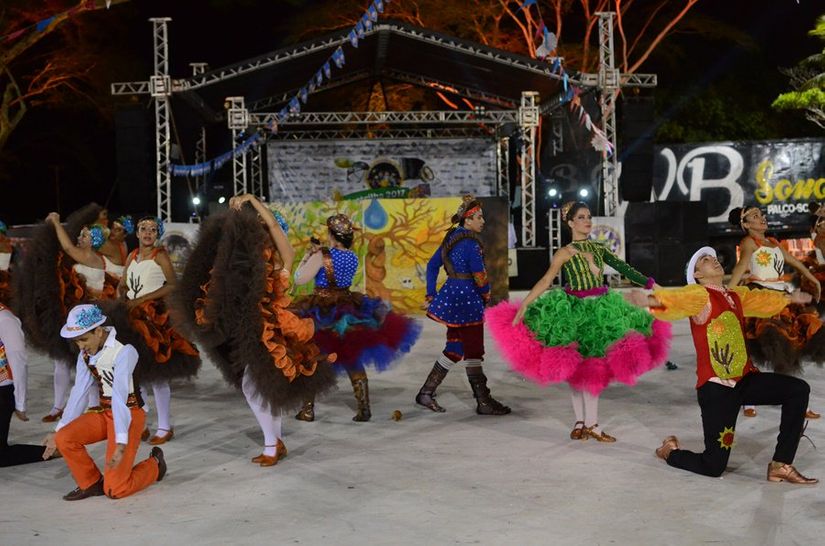 Rondonópolis recebe o Festrilha neste sábado e domingo (2 e 3) no Rio Vermelho Vivo