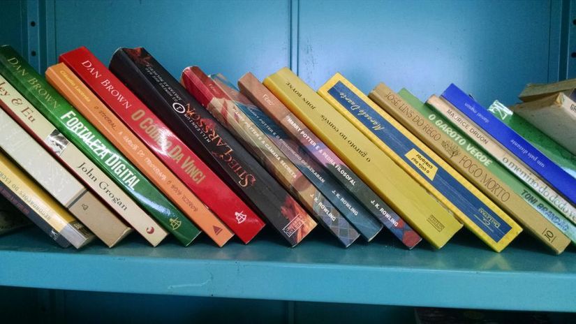 Campanha vai arrecadar livros para unidades prisionais