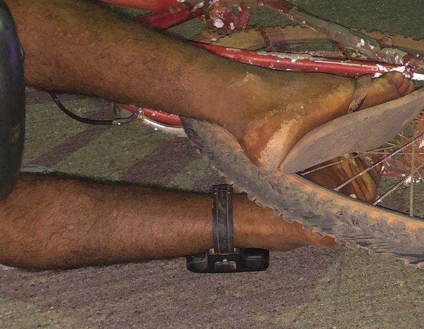 Ex-presidiário é assassinado com 4 tiros enquanto andava de bicicleta em MT 