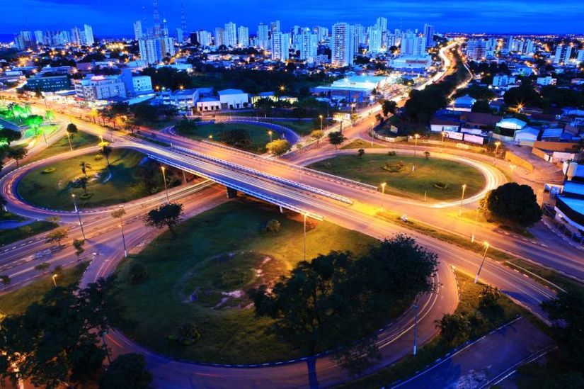 Cuiabá não está na lista das 50 cidades mais violentas do mundo