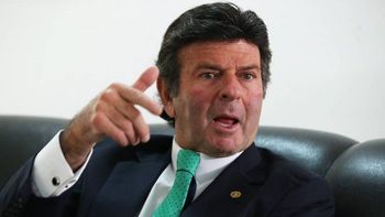 Ministro Fux diz que em processo que Lula está inelegível 