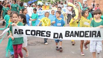 Cultura abre inscrições para o 7 de Setembro
