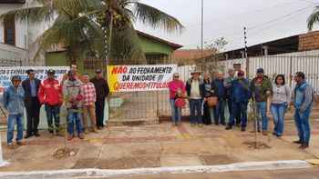 Políticos se mobilizam contra fechamento de Unidade do Incra