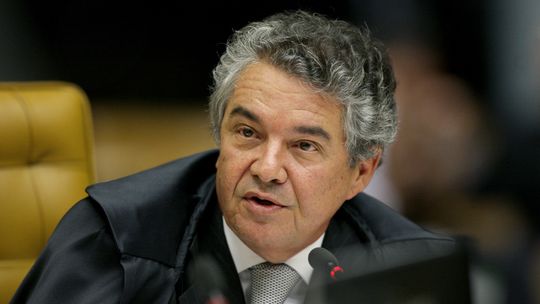 Instituições devem ficar atentas a retrocessos, diz Marco Aurélio