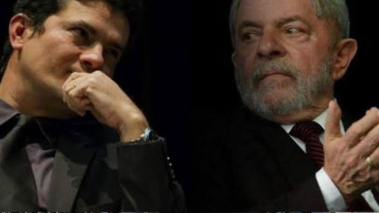 Moro tem 33% de alta confiança, e Lula, 30%, aponta Datafolha