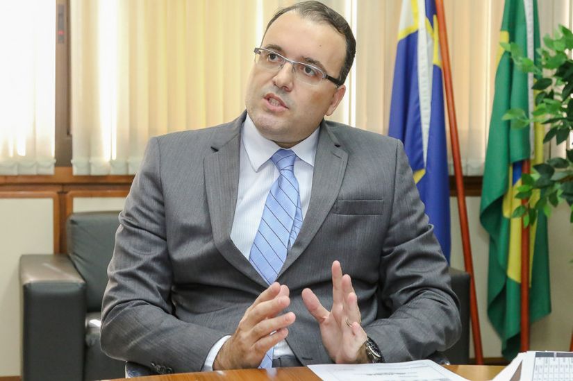 Delegado geral avalia gestão à frente da Polícia Judiciária Civil de MT