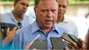 Imprensa da capital diz que Maggi desistiu de disputar eleições 2018