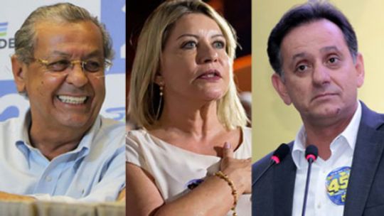 Pesquisa Band mostra Jaime estável em 1º; juíza arranca e assume 2º lugar em MT