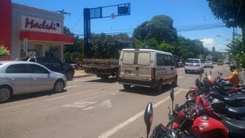 Semáforos do centro completam cinco dias sem funcionamento