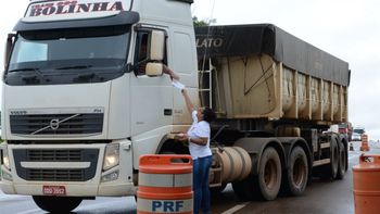 Dia Mundial da Luta contra a Aids contempla motoristas na BR-364