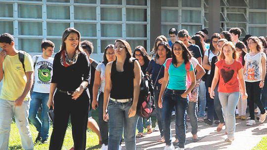 Alunos têm acesso a sistema informatizado a partir de hoje (16)