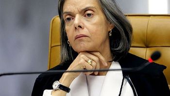 Cármen Lúcia diz que machismo e preconceito sustentam violência contra mulher