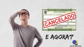 Mais de 110 mil eleitores de Cuiabá estão com o título cancelado