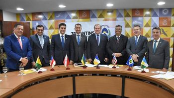 Mauro Mendes defende que Estados compartilhem soluções aos problemas comuns