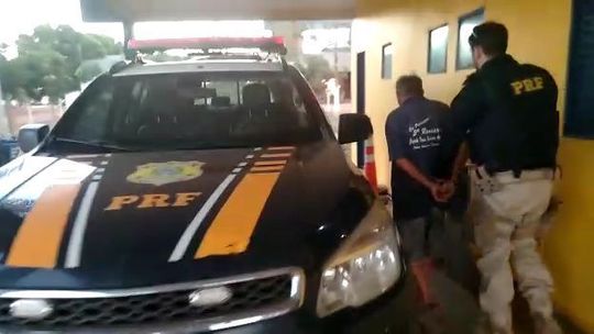 Idoso é preso suspeito de estuprar menina de 4 anos