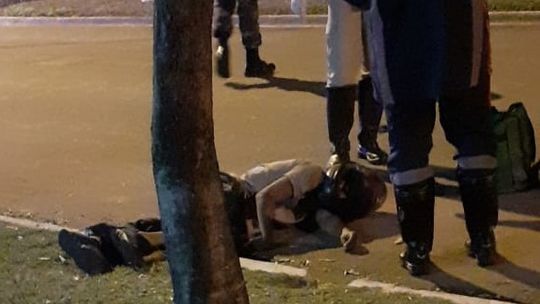 Jovem é assassinado com três tiros enquanto pilotava moto em Rondonópolis 
