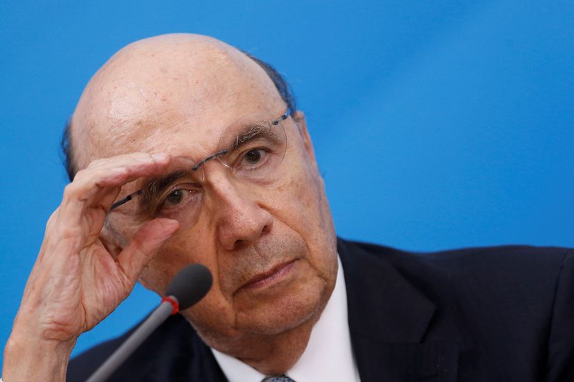 Temer diz considerar Meirelles fora da Fazenda, mas diz que equipe fica