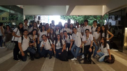 Alunos de Rondonópolis se destacam em Olímpiadas de Química