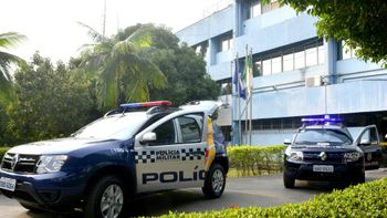 Mato Grosso reduz crimes de homicídio, roubo e furto, conforme a Sesp
