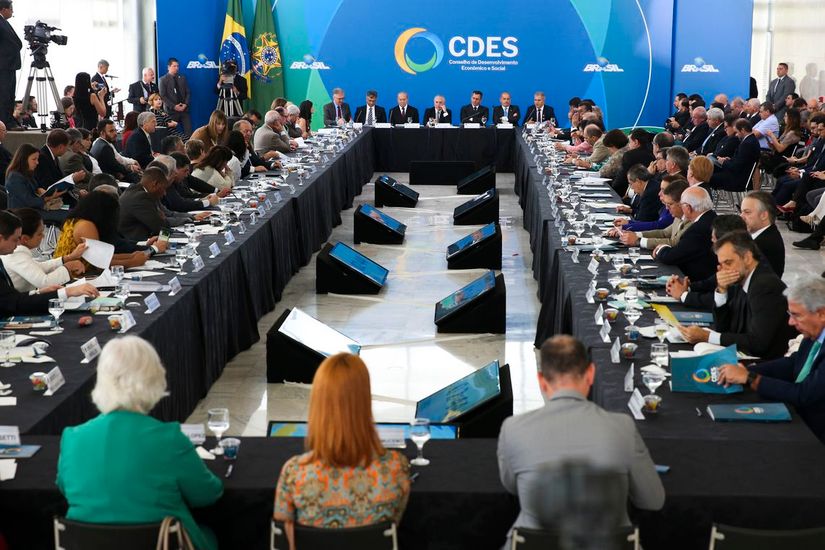 Temer diz que há muito tempo não se fazia uma transição cordial